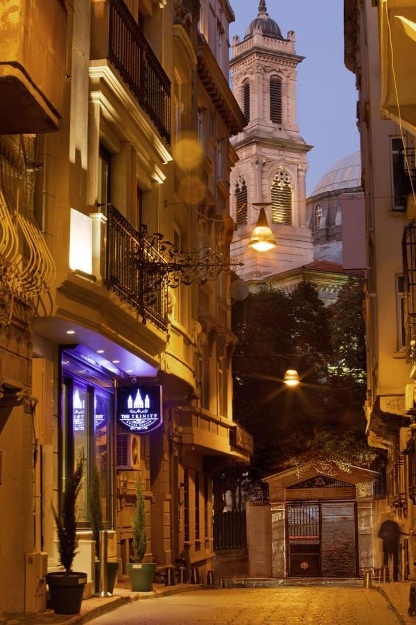 The Trinity Taksim - Special Category 4* איסטמבול